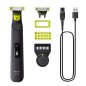 Philips OneBlade Pro 360 QP6542/15 Trimmer Sort Philips OneBlade Pro 360 QP6542/15 Trimmer Sort